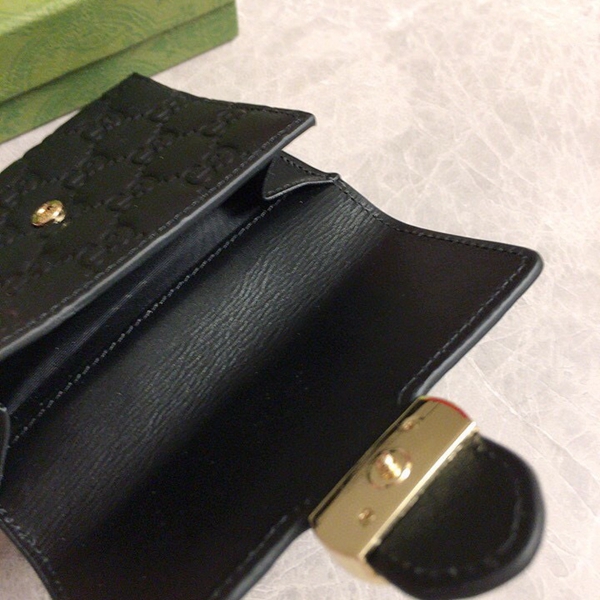 グッチ財布 レプリカ細部ディテール